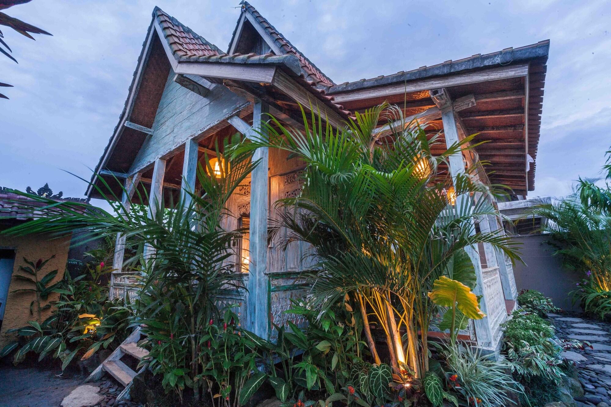 Vimala Ubud Exterior photo