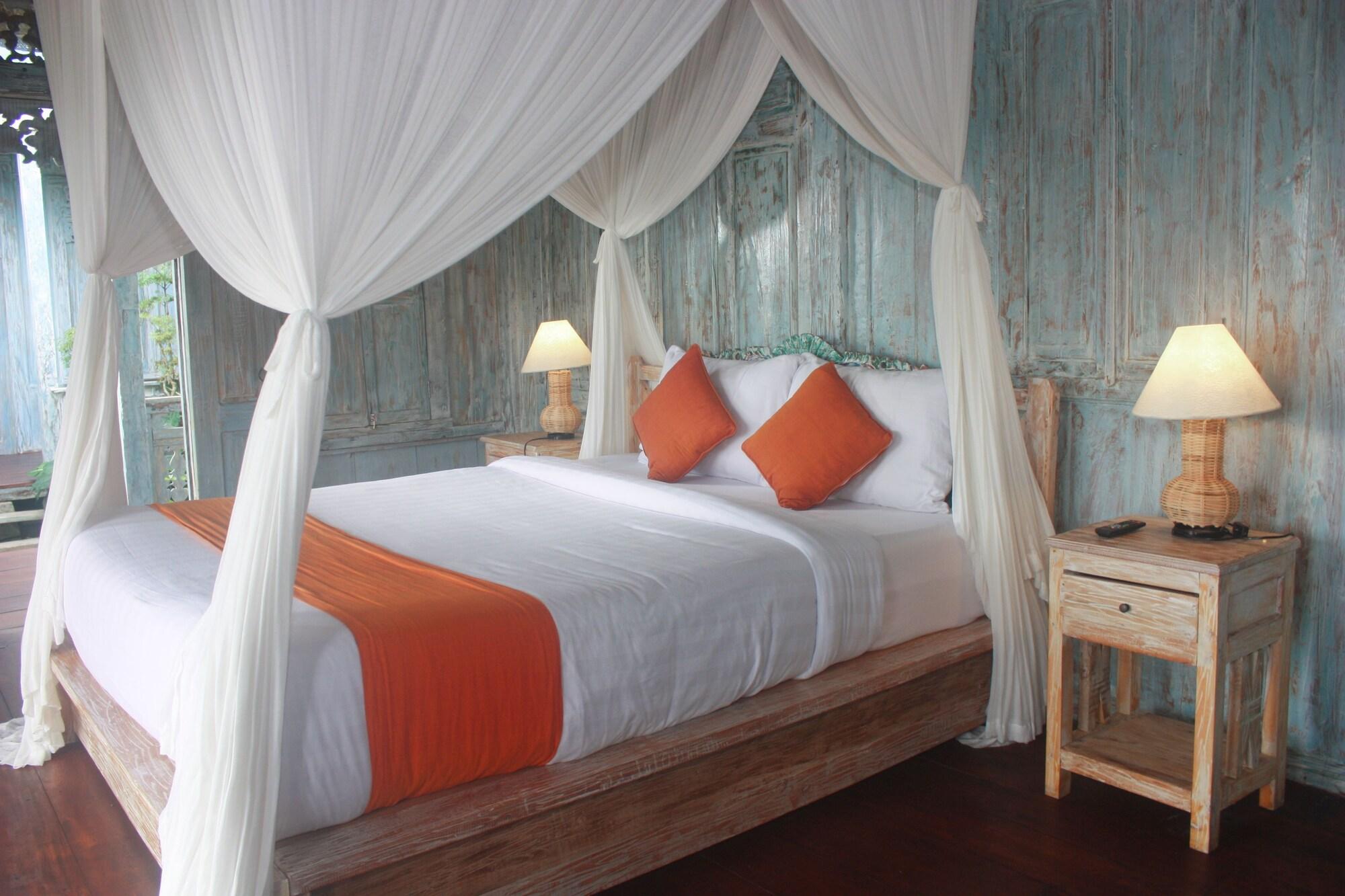 Vimala Ubud Exterior photo