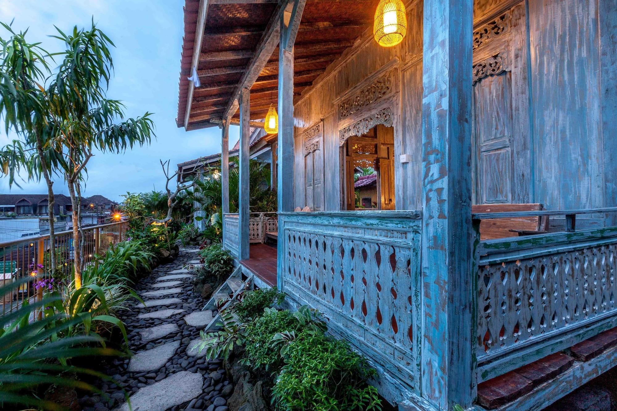 Vimala Ubud Exterior photo
