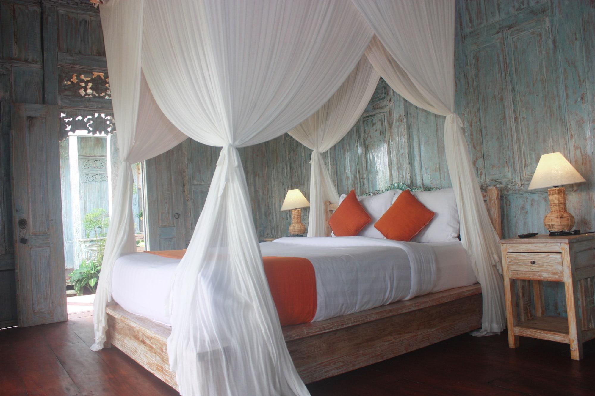 Vimala Ubud Exterior photo