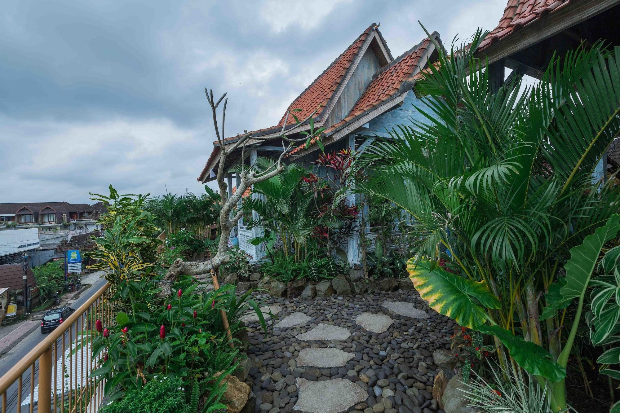 Vimala Ubud Exterior photo