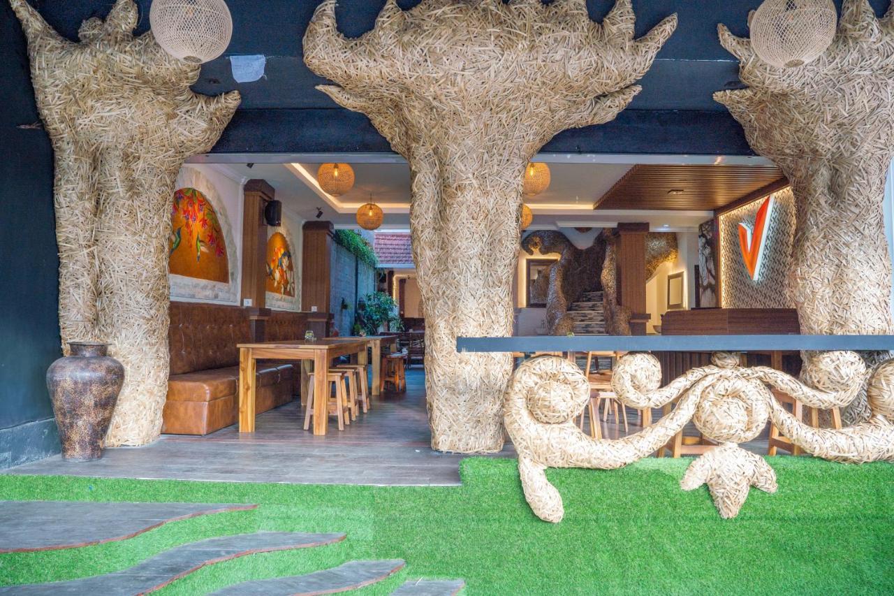 Vimala Ubud Exterior photo