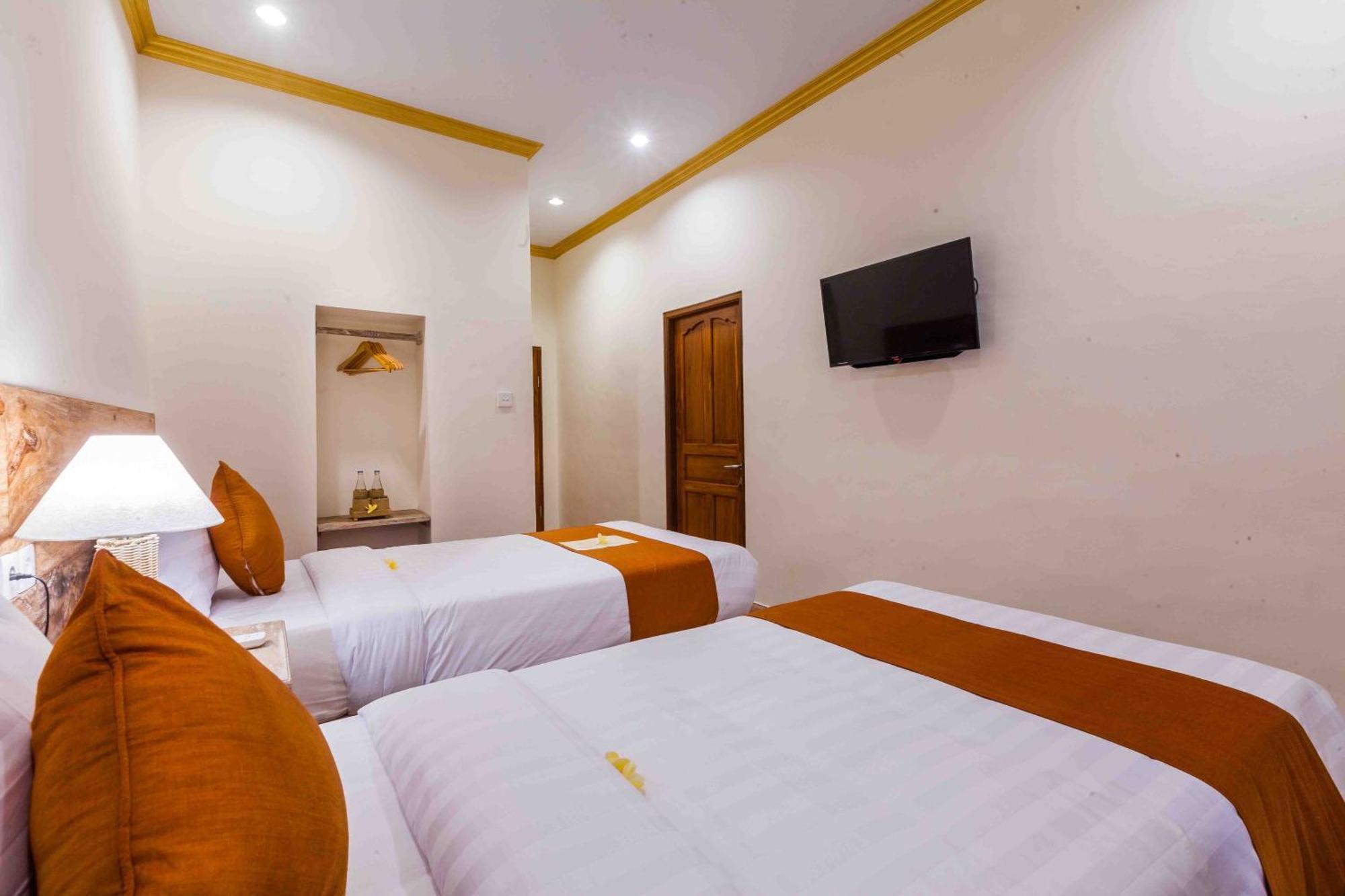 Vimala Ubud Room photo