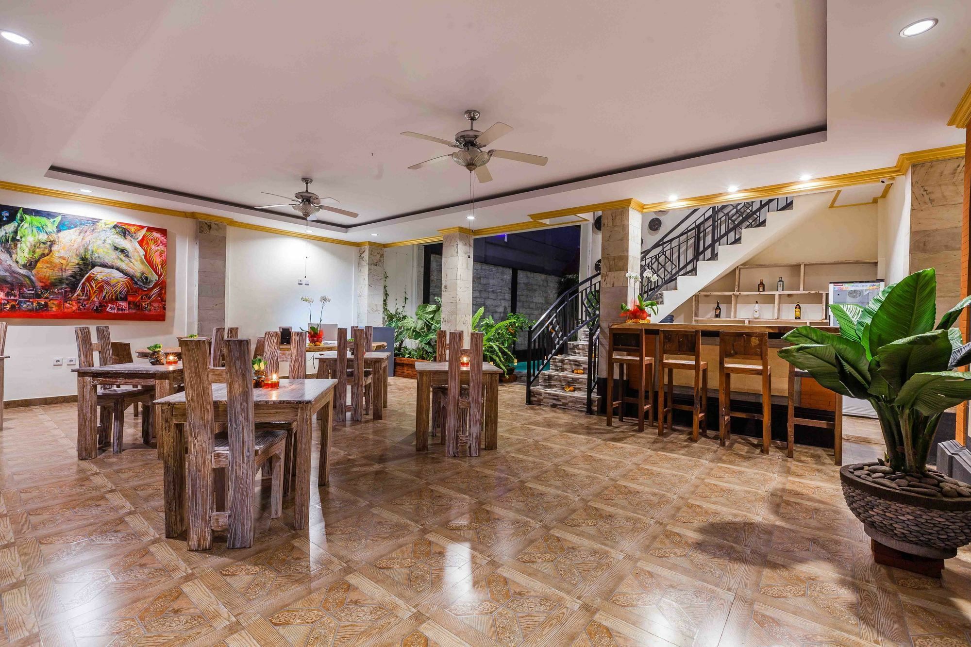 Vimala Ubud Exterior photo