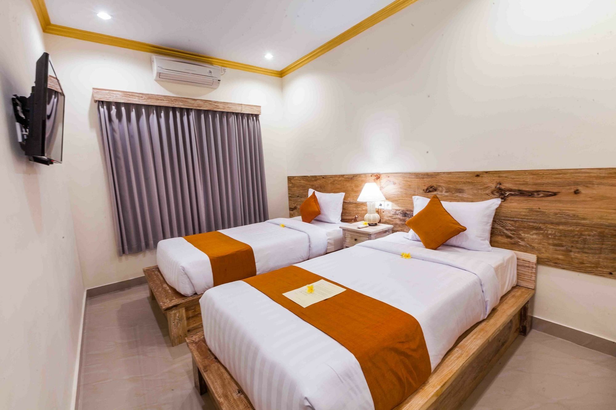 Vimala Ubud Exterior photo