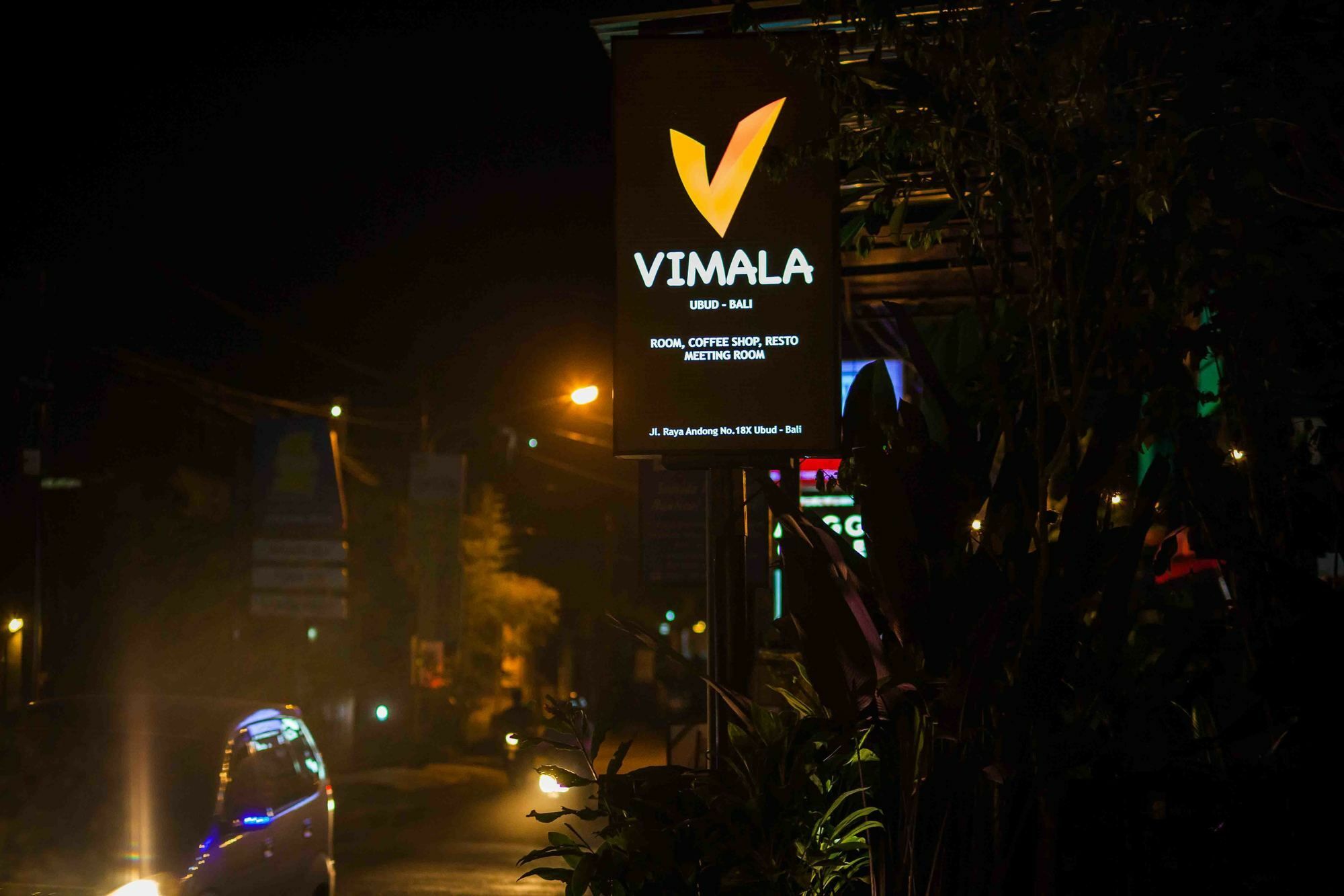 Vimala Ubud Exterior photo