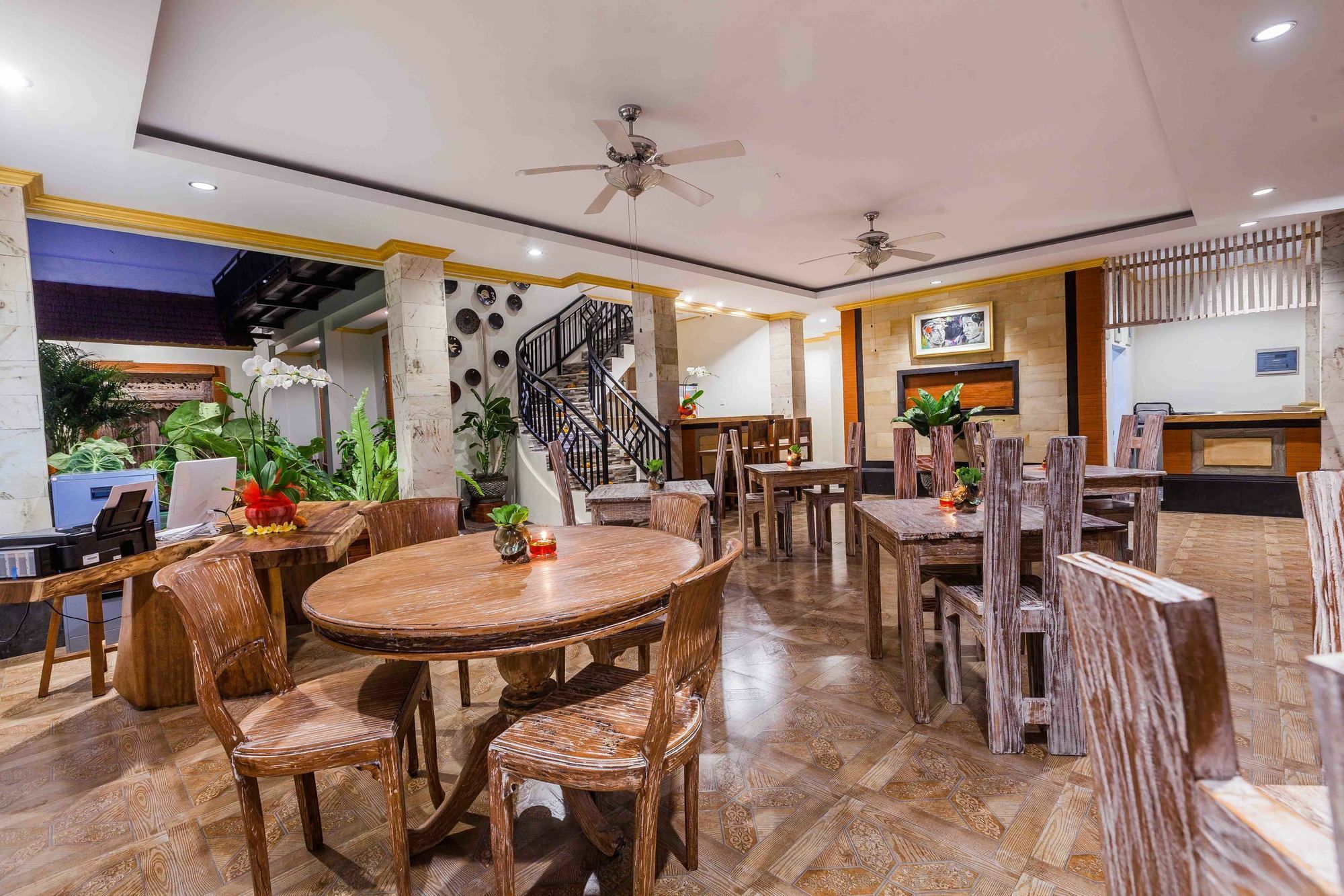 Vimala Ubud Exterior photo