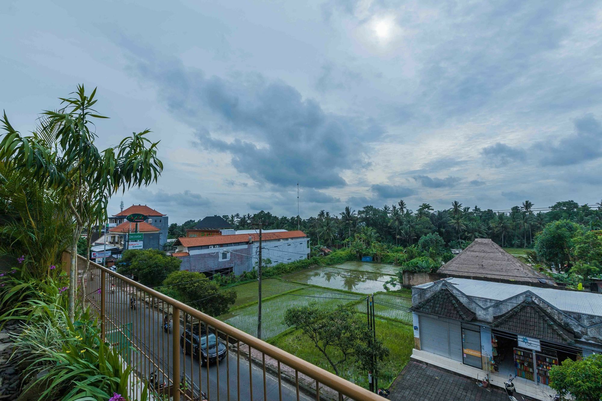 Vimala Ubud Exterior photo