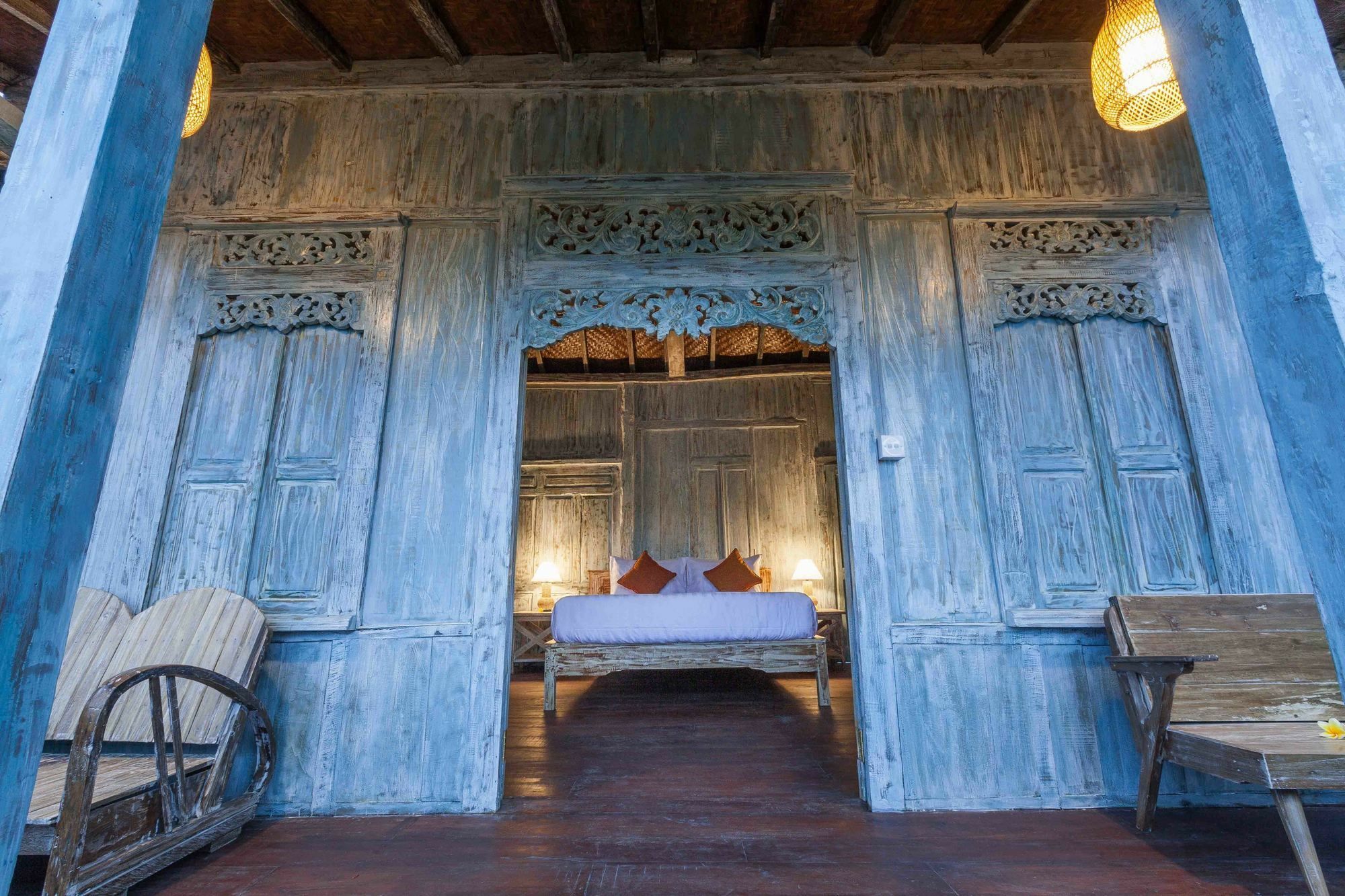 Vimala Ubud Exterior photo