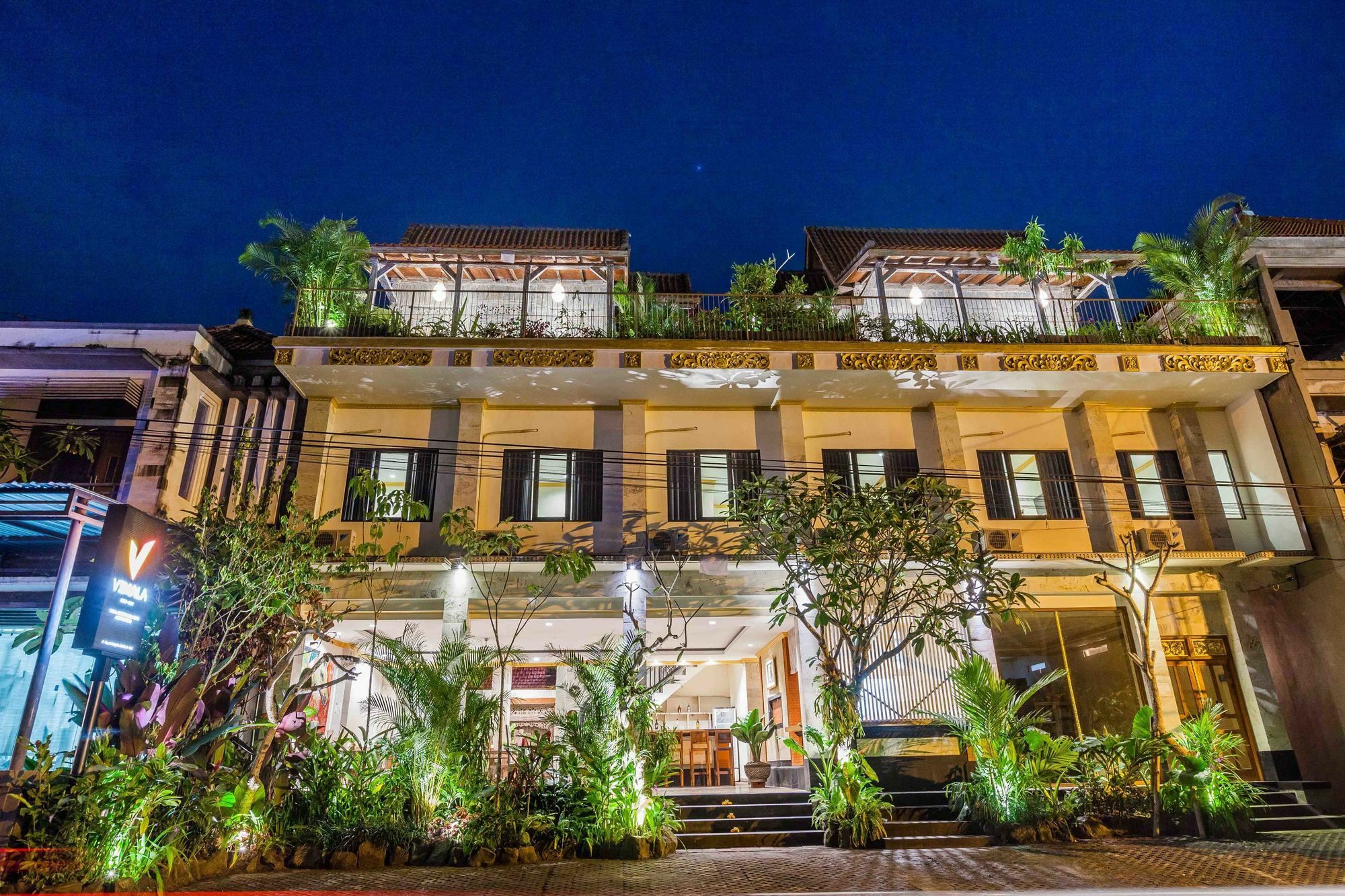 Vimala Ubud Exterior photo