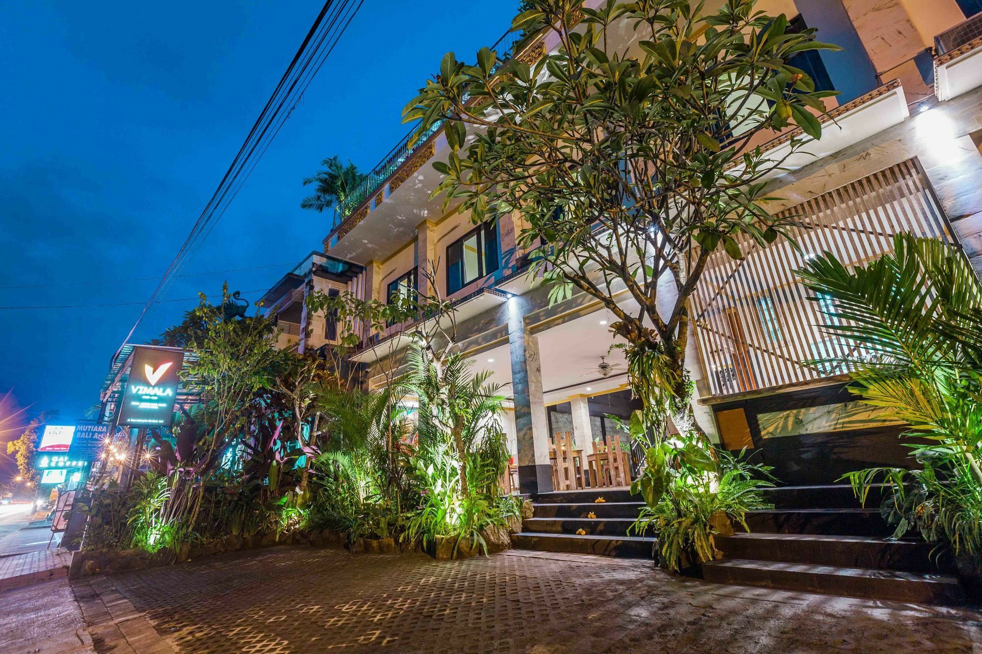 Vimala Ubud Exterior photo